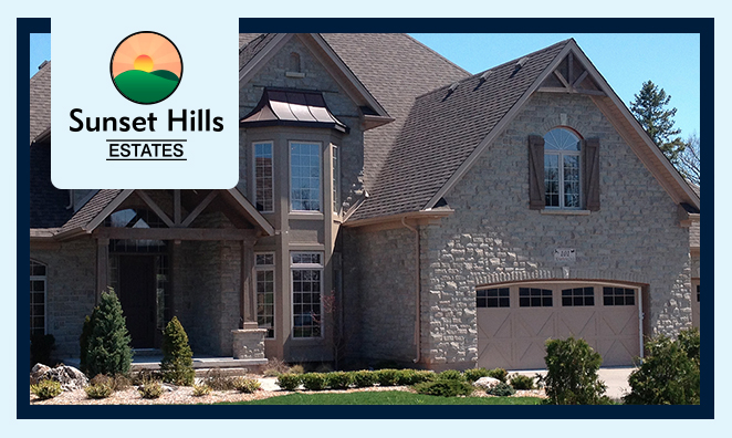 View Sunset Hills Spec Sheet