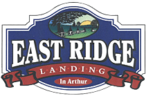 Pinestone Homes - East Ridge Landing in Arthur