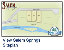 View Salem Springs Siteplan
