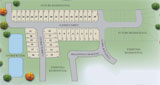 View Eastridge Landing Siteplan